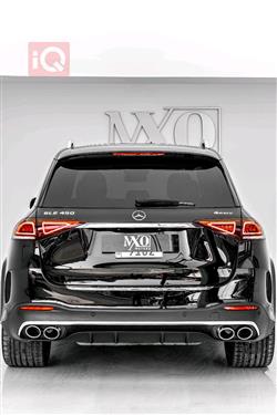 مرسيدس بنز GLE